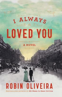 I always loved you a story of Mary Cassatt and Edgar Degas cover image