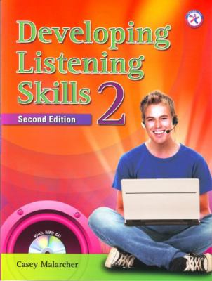 Developing listening skills 2 cover image
