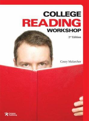 College Reading workshop cover image