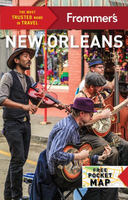 Frommer's New Orleans cover image