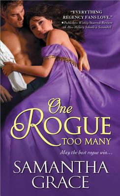 One rogue too many / Samantha Grace cover image