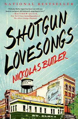 Shotgun lovesongs cover image