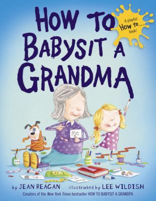 How to babysit a grandma cover image