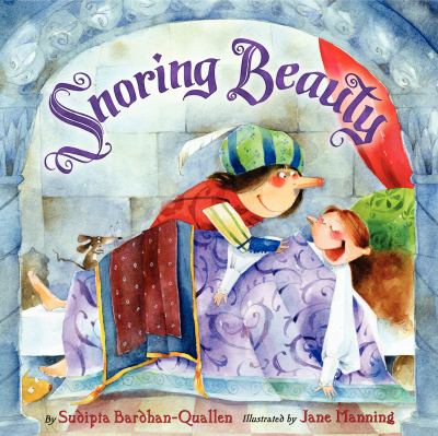 Snoring Beauty cover image