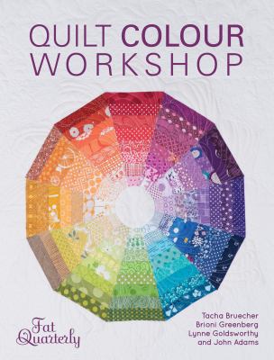 Quilt color workshop cover image