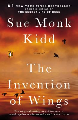 The invention of wings cover image