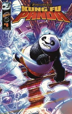 Kung Fu Panda cover image