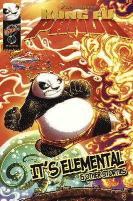 Kung Fu Panda: it's elemental cover image