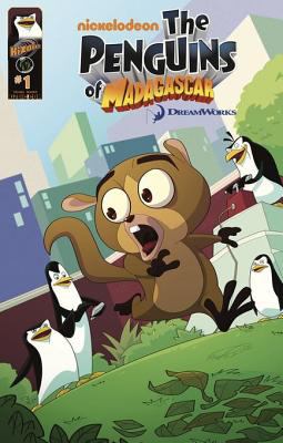 Penguins of Madagascar: Volume 2 cover image