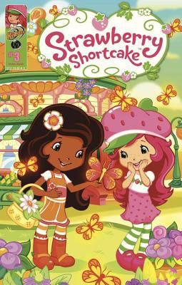 Strawberry Shortcake vol. 1 cover image
