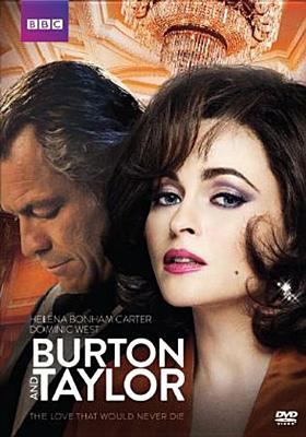 Burton and Taylor cover image