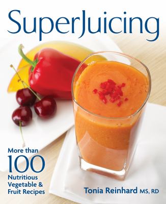 Superjuicing cover image
