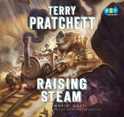 Raising steam cover image