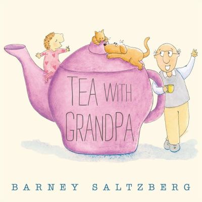 Tea with Grandpa cover image