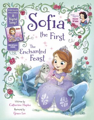 The enchanted feast cover image