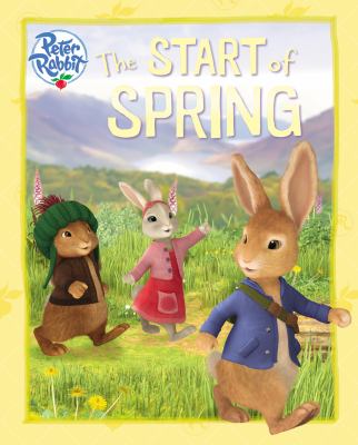 The start of Spring cover image
