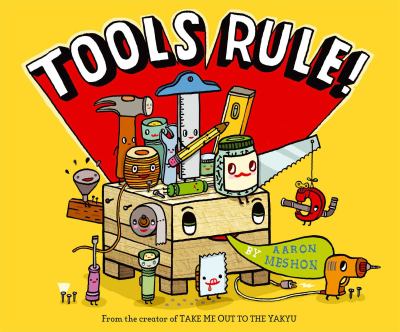 Tools rule! cover image