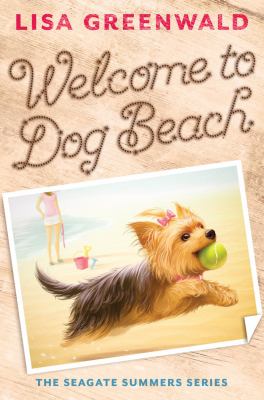 Welcome to Dog Beach cover image