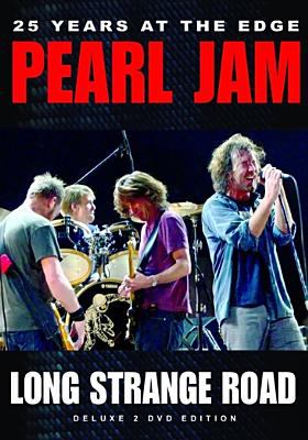 Pearl Jam long strange road cover image