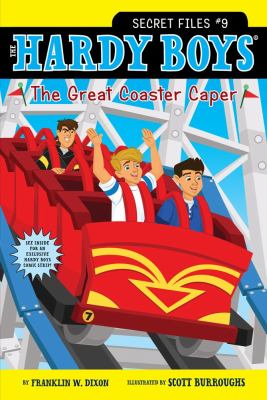 The great coaster caper cover image