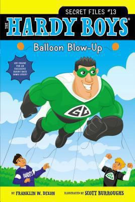 Balloon blow-up cover image