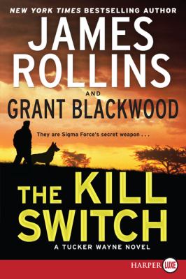 The kill switch cover image
