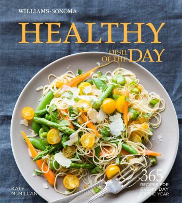 Healthy dish of the day cover image
