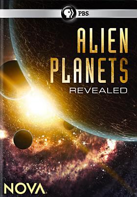 Nova. Alien planets revealed cover image