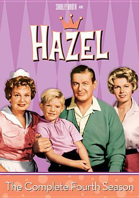 Hazel. Season 4 cover image