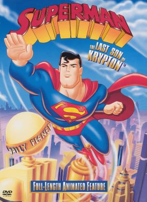 Superman. Last son of Krypton cover image