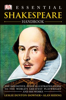 Essential Shakespeare handbook cover image