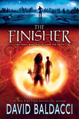 The finisher cover image