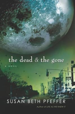 The dead and the gone life as we knew it series, book 2 cover image