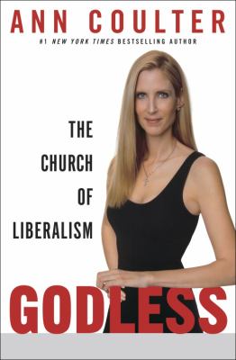 Godless the church of liberalism cover image