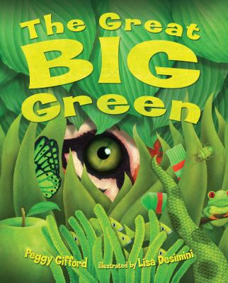 The great big green cover image