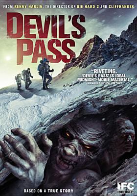 Devil's pass cover image