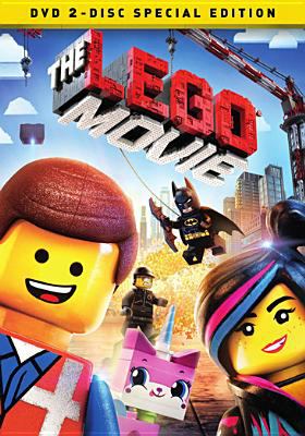 The Lego movie cover image