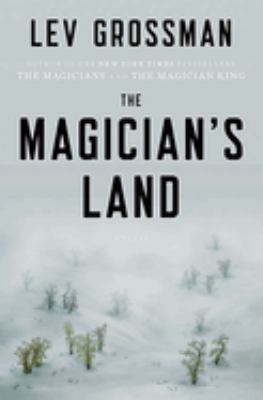 The magician's land cover image