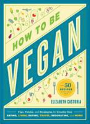 How to be vegan cover image