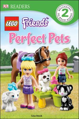 Perfect pets cover image