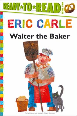 Walter the Baker cover image