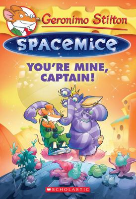 You're mine, captain! cover image