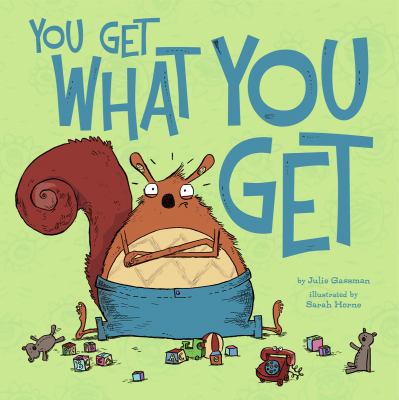 You get what you get cover image