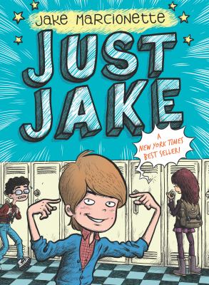 Just Jake cover image