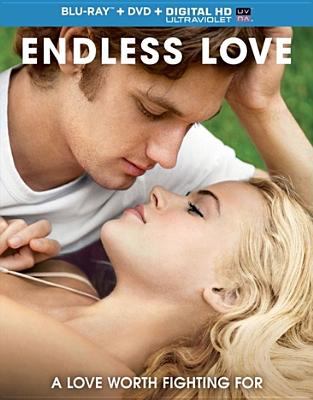 Endless love [Blu-ray + DVD combo] cover image