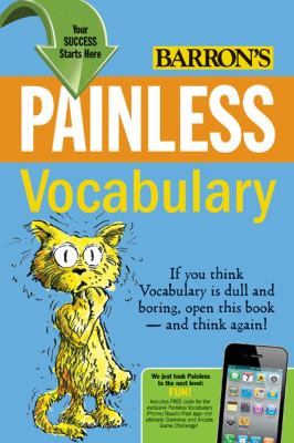 Painless vocabulary cover image