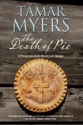 The death of pie cover image