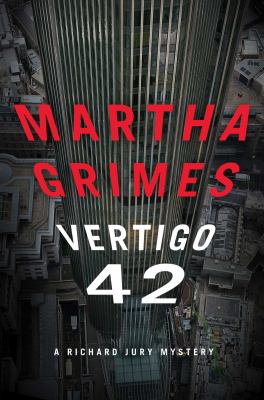 Vertigo 42 : a Richard Jury mystery cover image