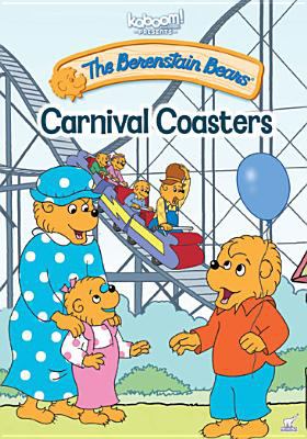 The Berenstain bears. Carnival coasters cover image