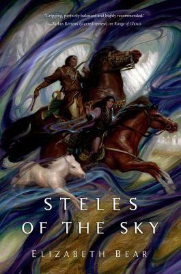 Steles of the sky cover image